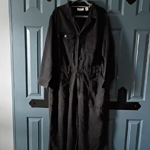 Universal Thread Black Utility Jumpsuit